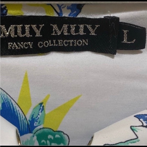 MUY MUY Fancy Collection Top - Picture 4 of 4